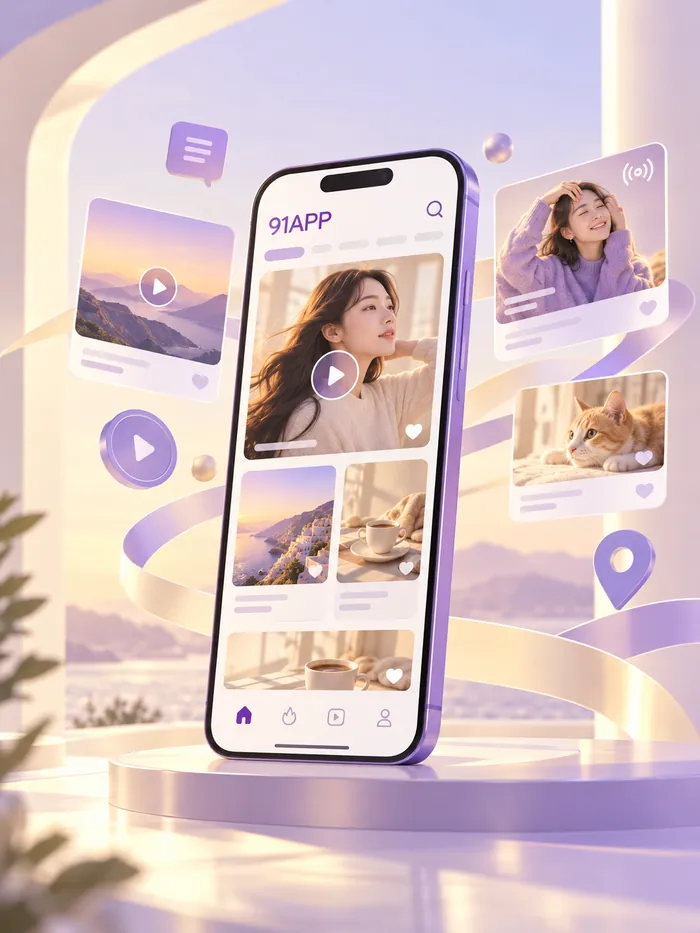 91APP移动浏览